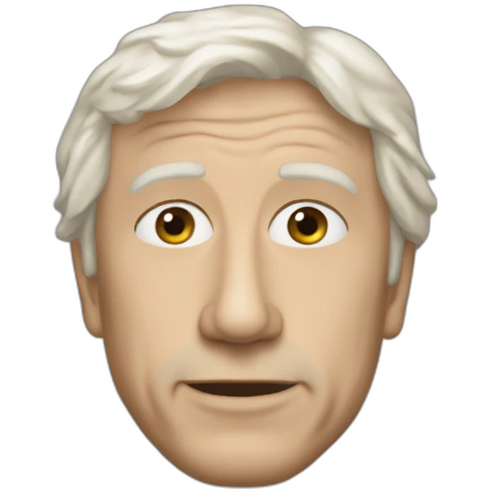 Jean Michel trogneux emoji