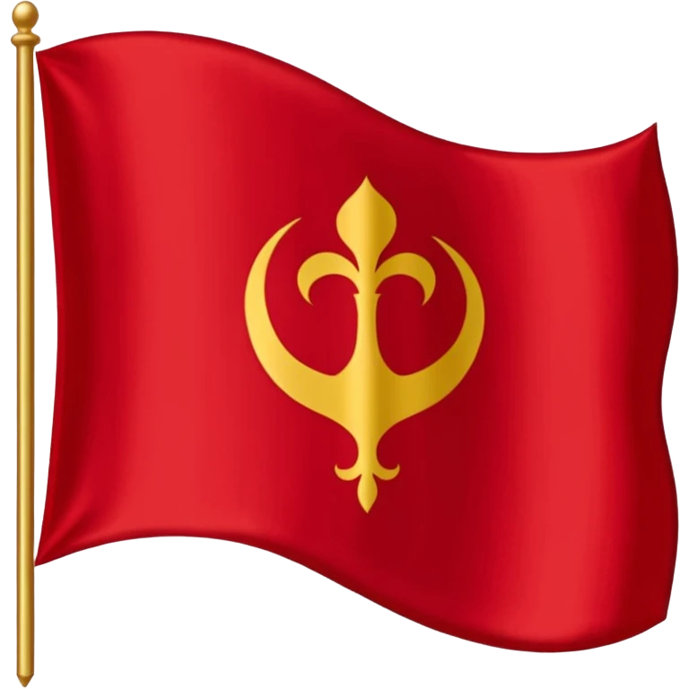 SAFEVİLER BAYRAĞI emoji