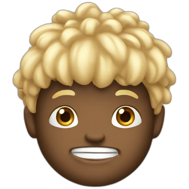 bobobo-bo-bo-bobo emoji