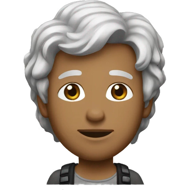 San Antonio ￼ emoji