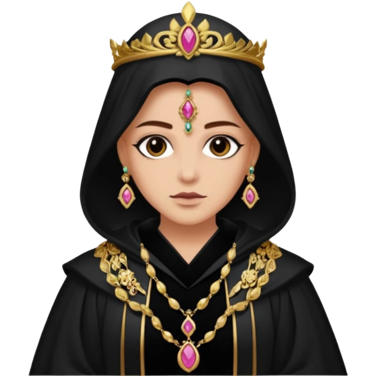 ESO umbral rose Council members emoji
