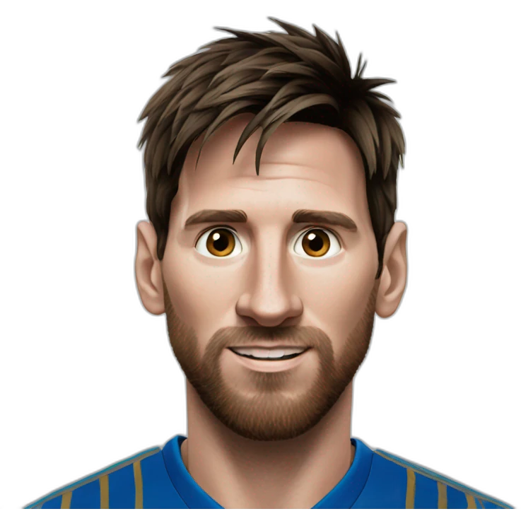 Messi emoji