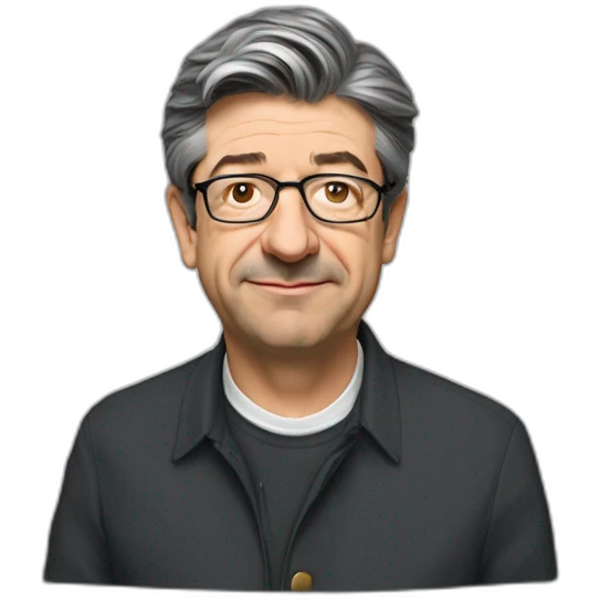 mélenchon emoji