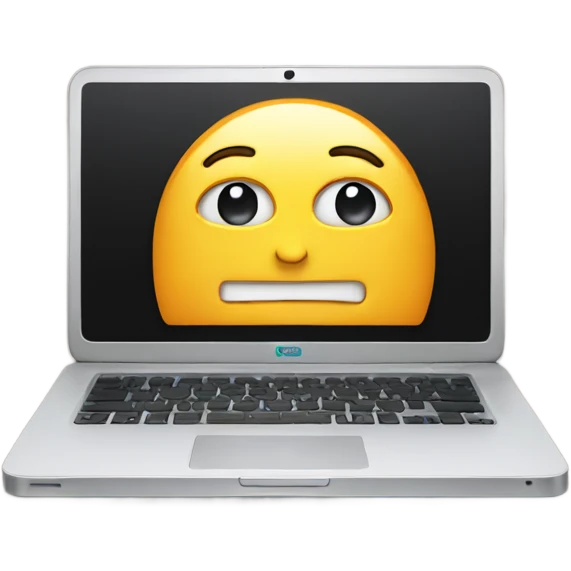laptop emoji