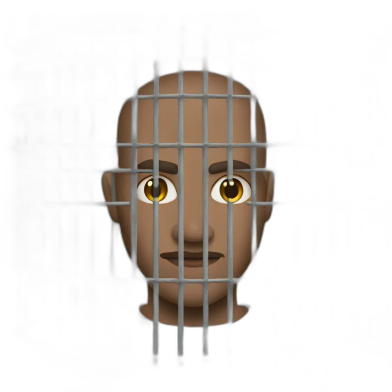 prison emoji
