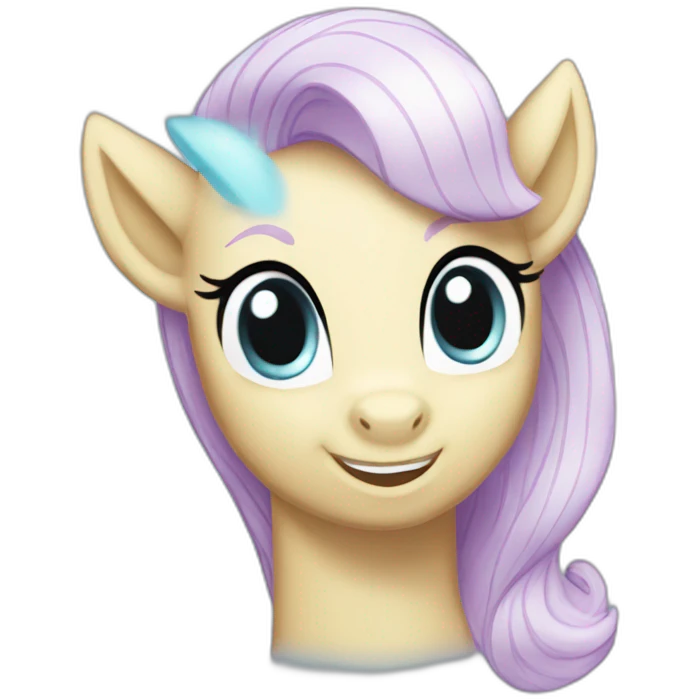Great and Powerful Trixie pony emoji