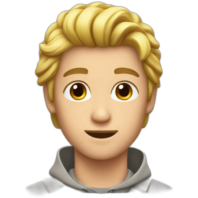 Ken emoji