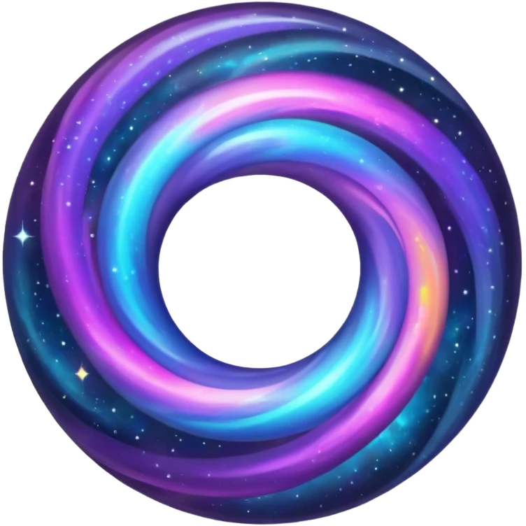 Galaxy Orb emoji