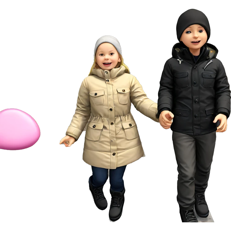 street love in the city emoji