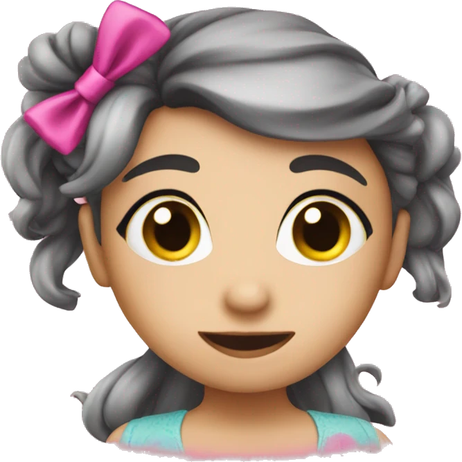 2 girls party  emoji