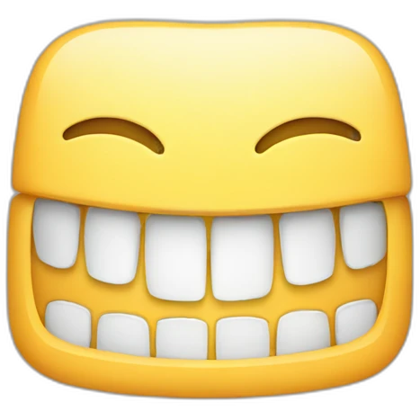 braces emoji