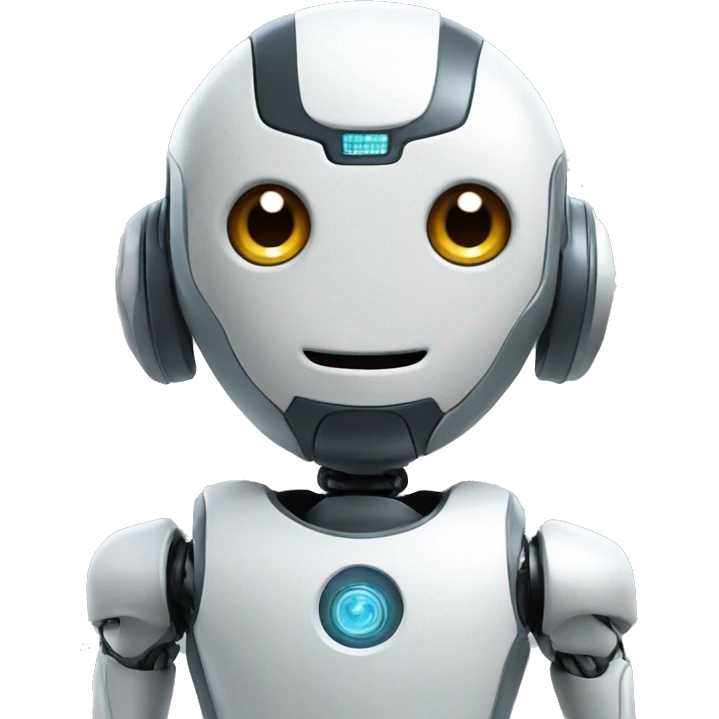 robot for kid emoji