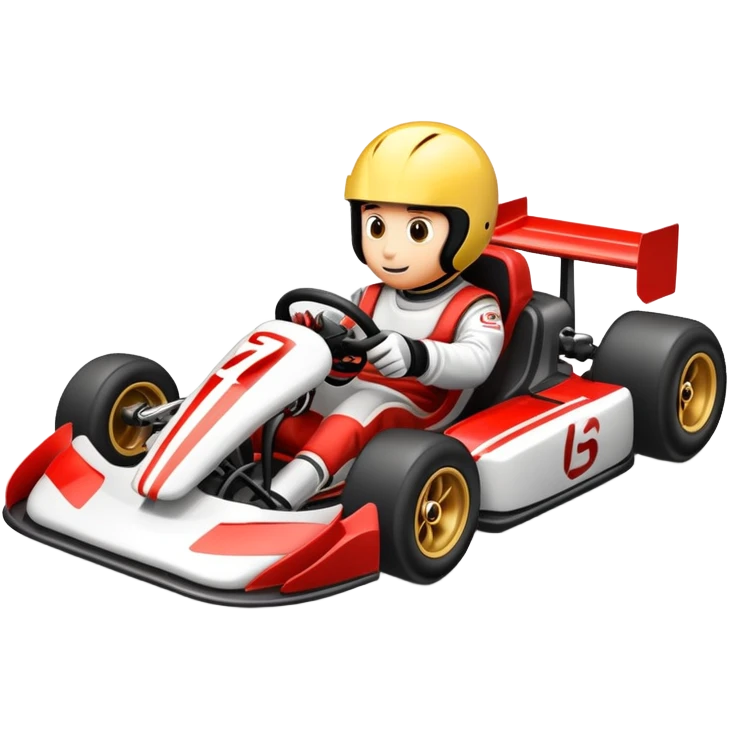 karting emoji