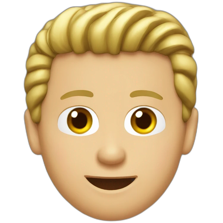 Michael Schumacher  emoji