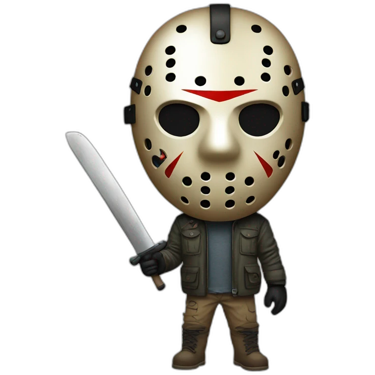 Jason voorhes emoji