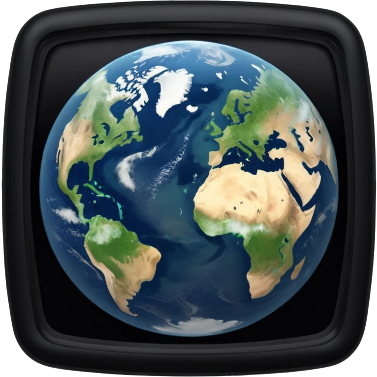 Pollution on earth the view should be were we see it out in the space more polution  emoji