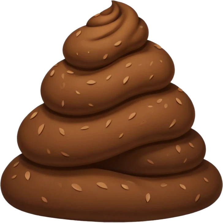 poo poo emoji