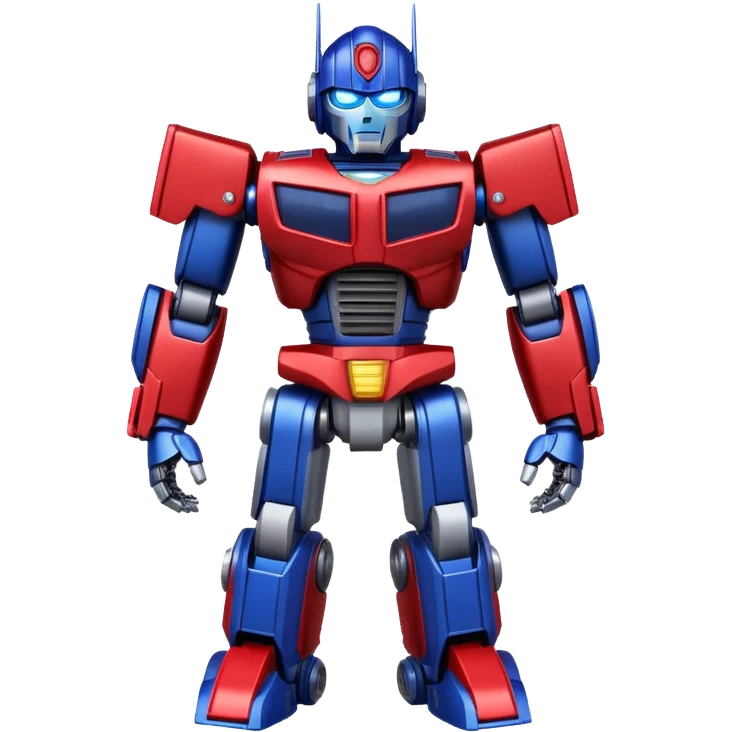 Optimus prime emoji