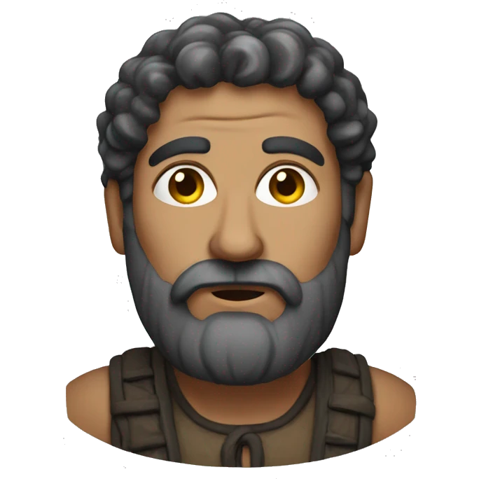 greek man emoji