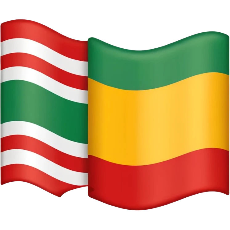 Bandera purépecha emoji