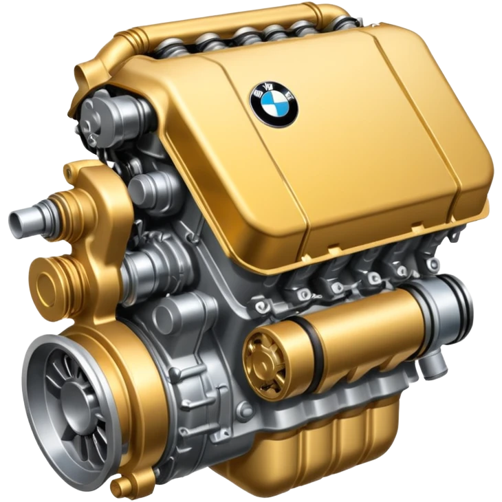 BMW engine emoji