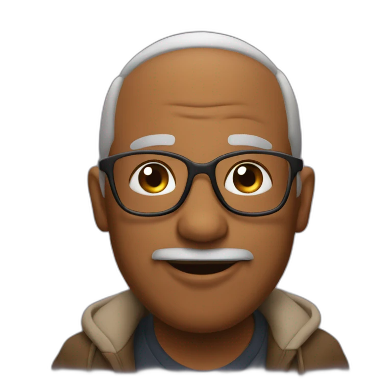 Papa dans maman emoji