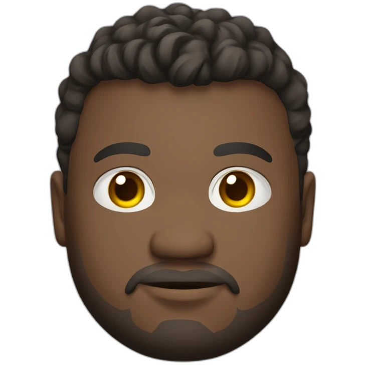 fat Tanguy ndombele emoji