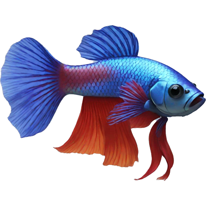 Betta  emoji