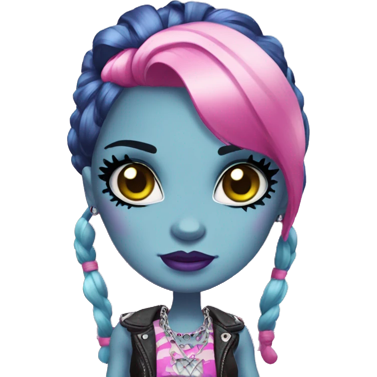 monster high emoji