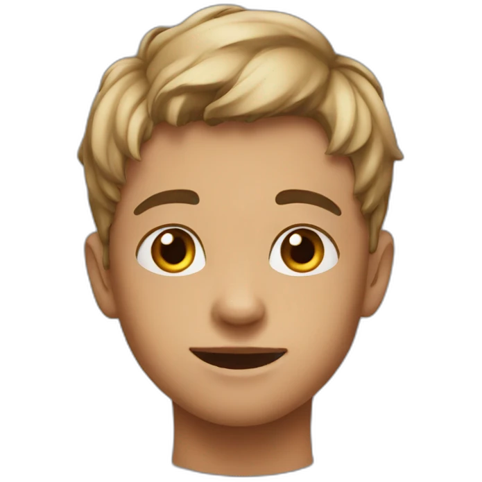 Boy emoji