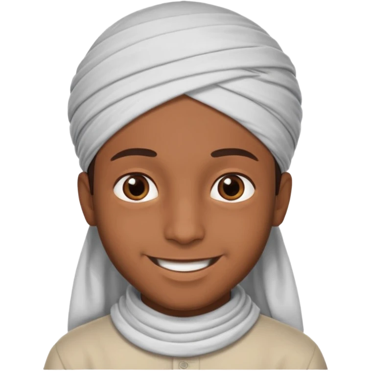 muslim boy guy kid emoji