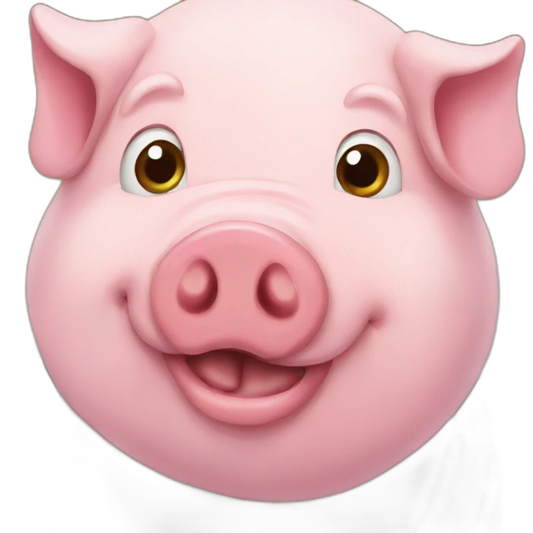 pig  emoji