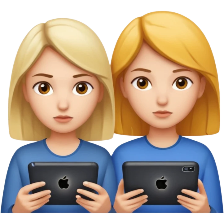 data & insights girls emoji