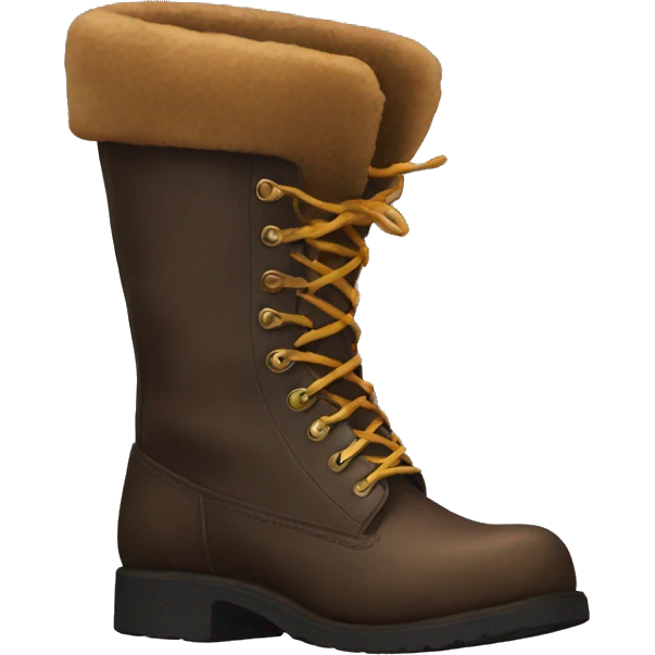 Boots emoji