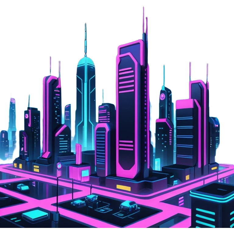 Cyberpunk  emoji