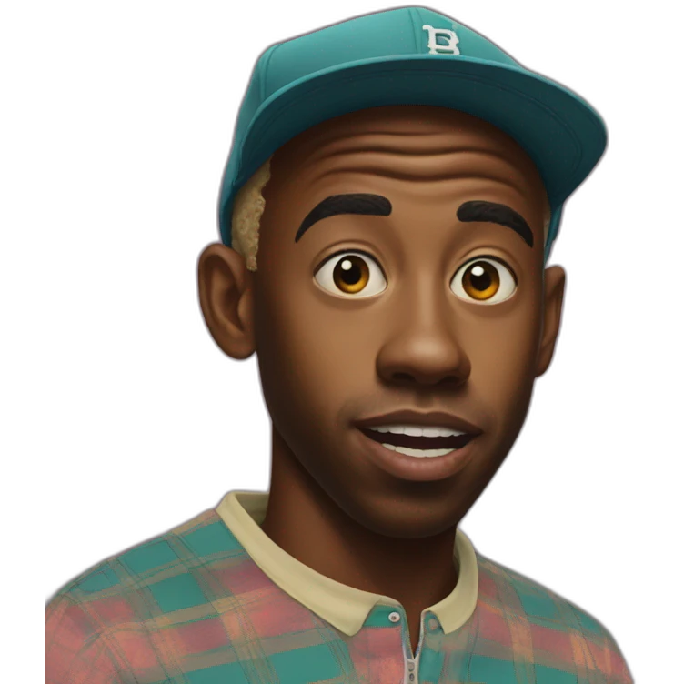Tyler the creator emoji