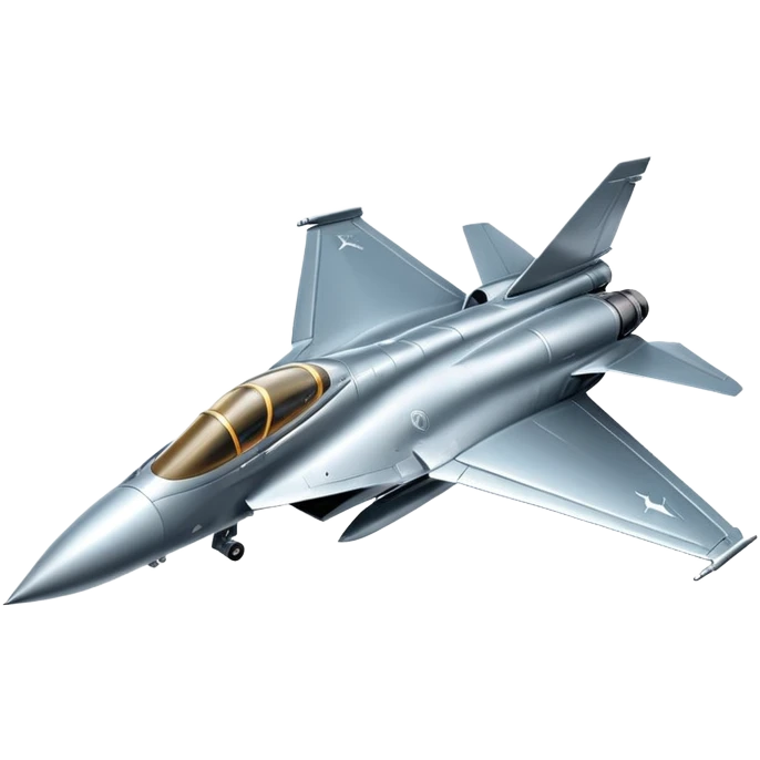 fighter jet emoji
