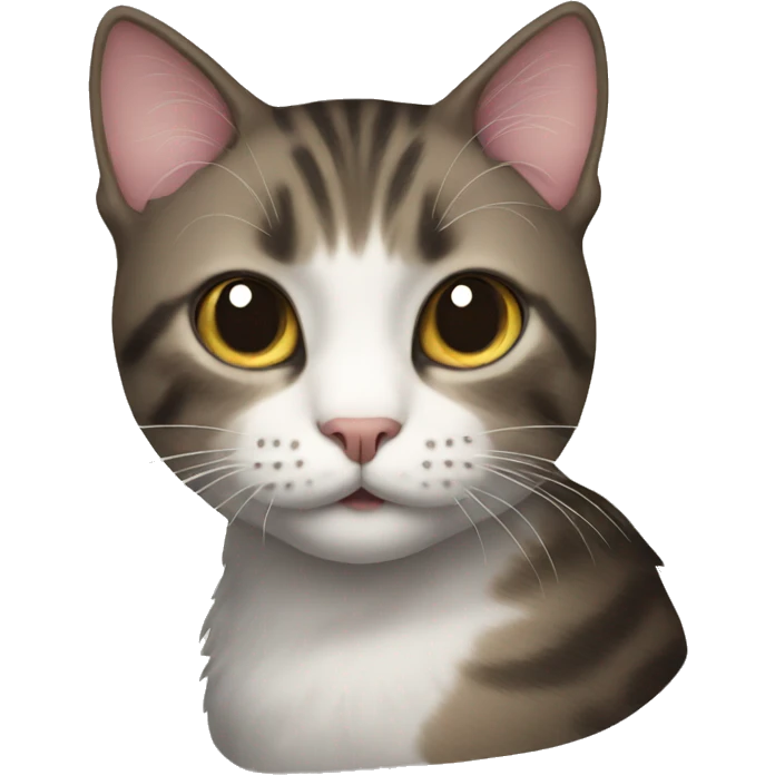 Cat emoji
