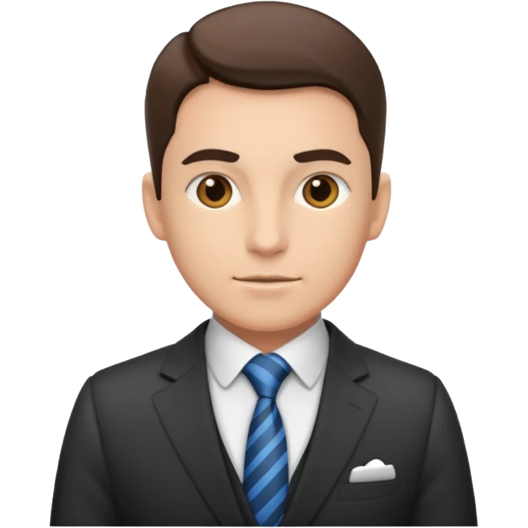 profesionell trader emoji