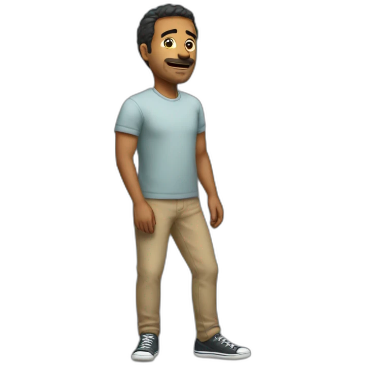 stand-up-now-?! emoji