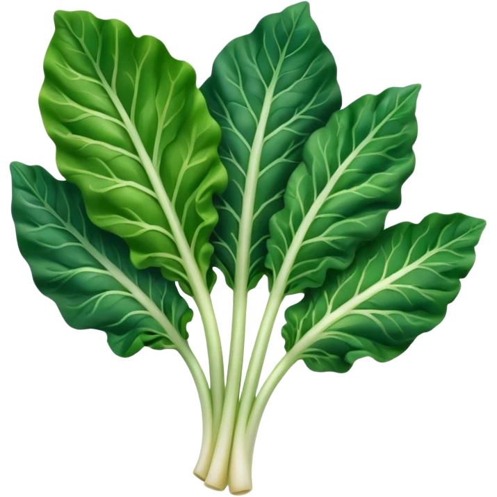 swiss chard emoji