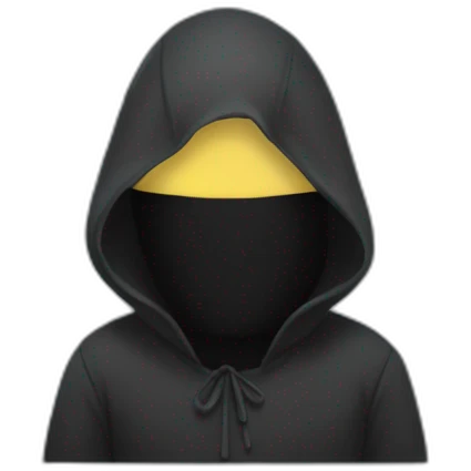Noface emoji