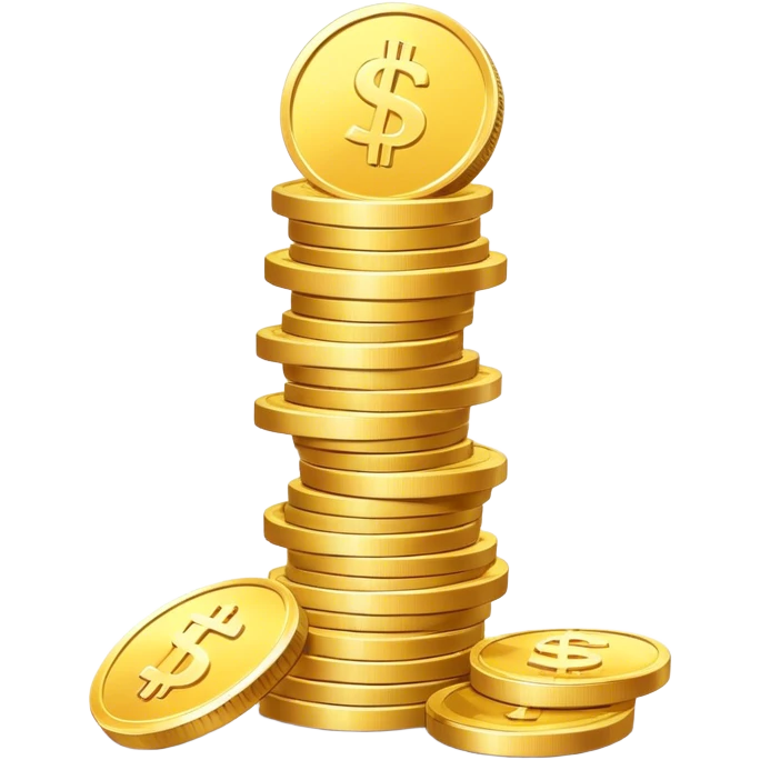 Platform Fees, Payment Fees, Commission Charges emoji