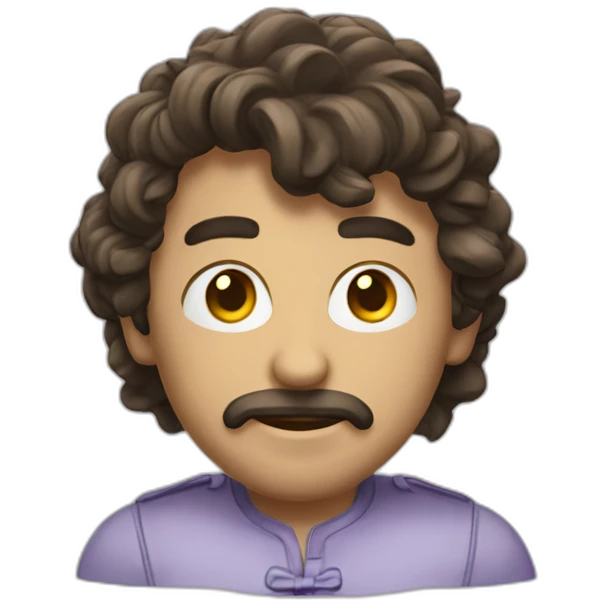 Rigole emoji