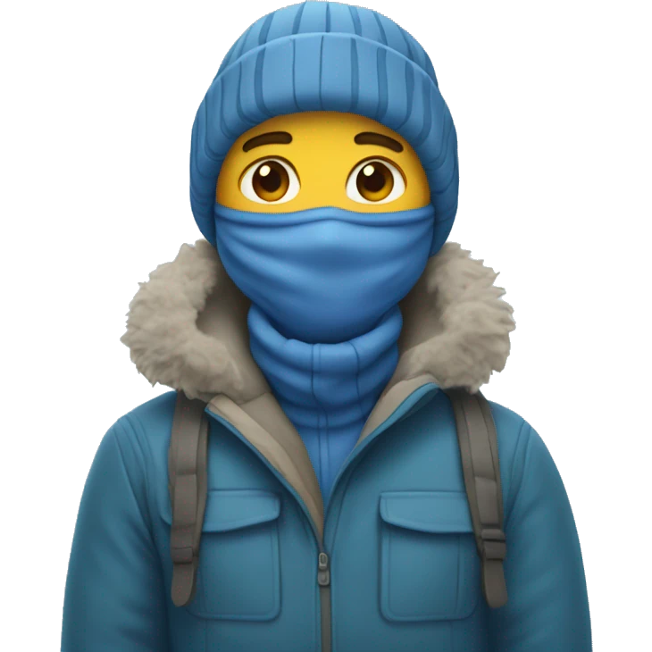 winter emoji’s emoji