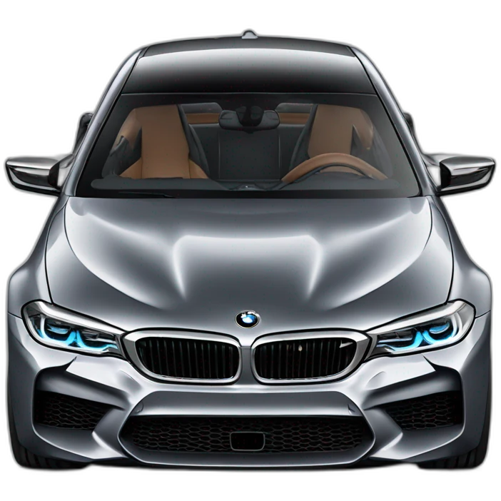 Bmw m5 f90 emoji