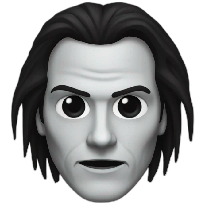 Eric draven emoji