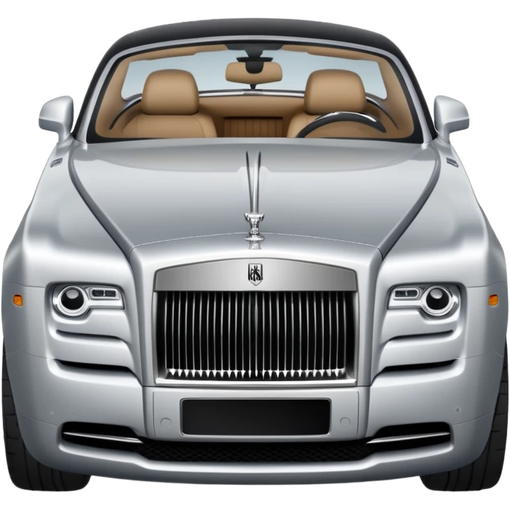 Rolls-Royce emoji