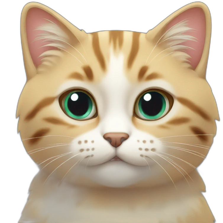 ok сat emoji