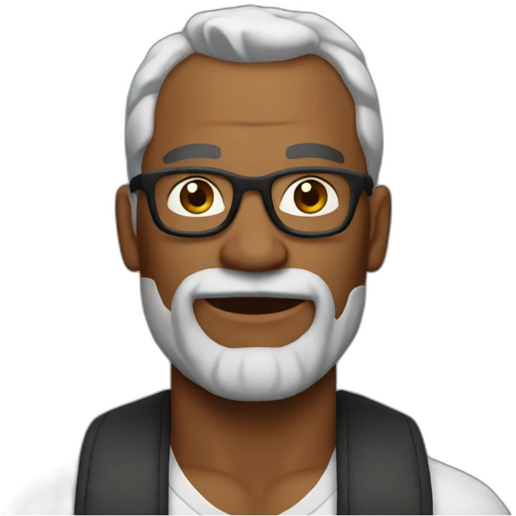 Tyson guru emoji
